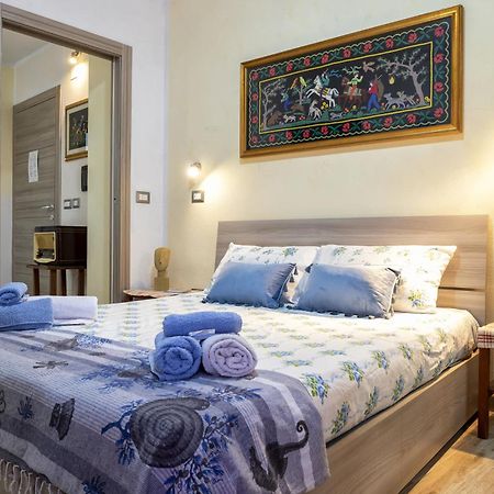 Apartmán Relax House And Fitness 9 Villanova Monteleone Exteriér fotografie