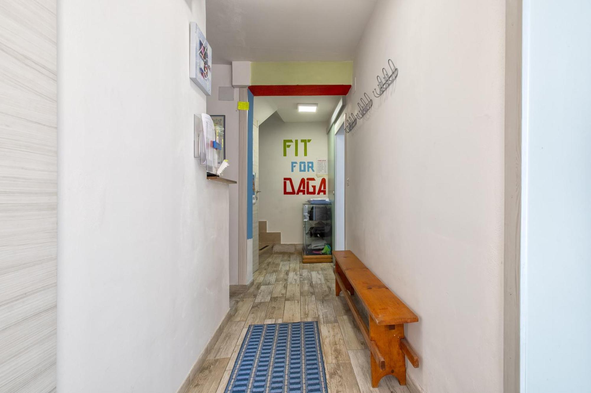 Apartmán Relax House And Fitness 9 Villanova Monteleone Exteriér fotografie