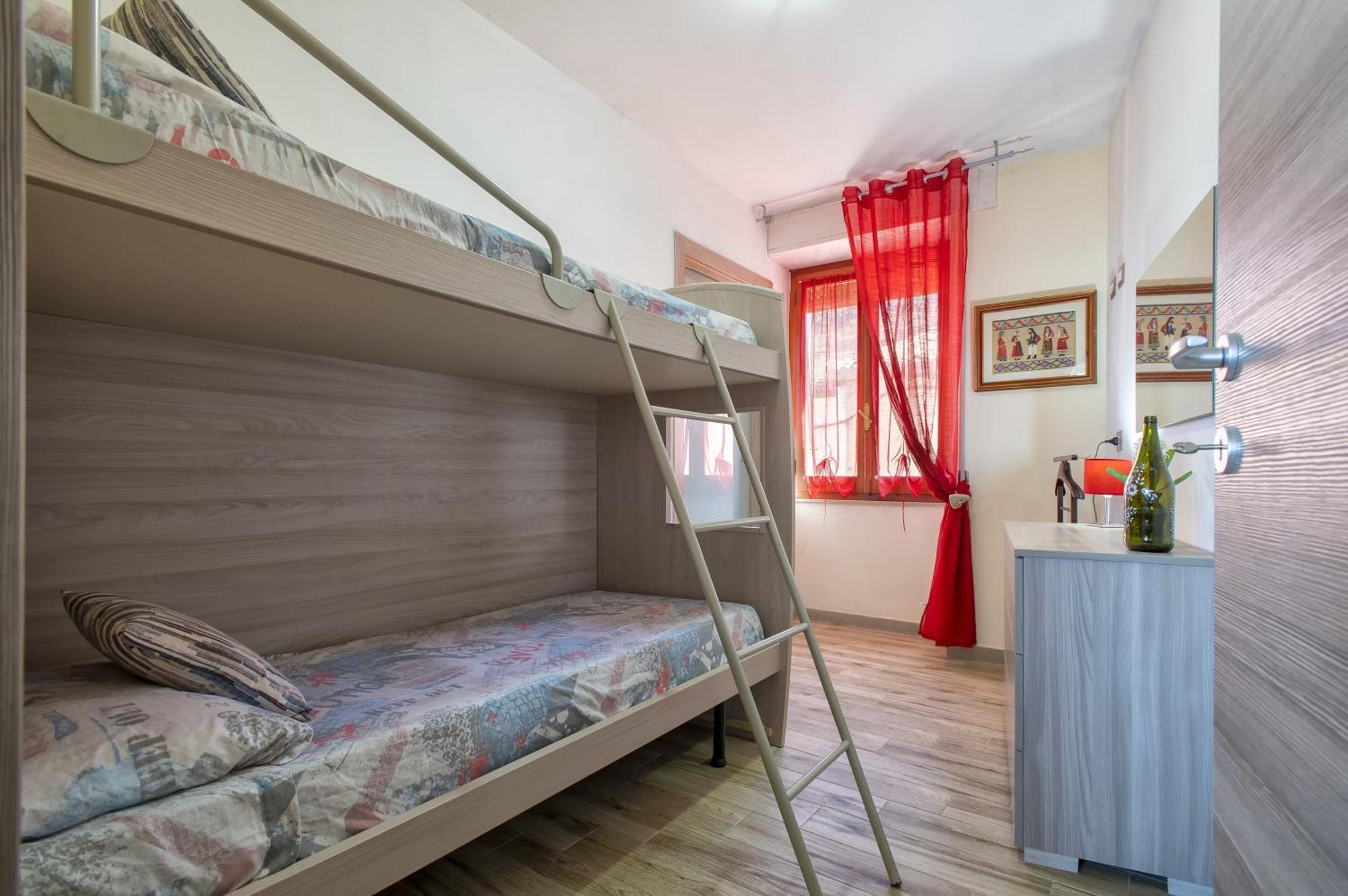 Apartmán Relax House And Fitness 9 Villanova Monteleone Exteriér fotografie